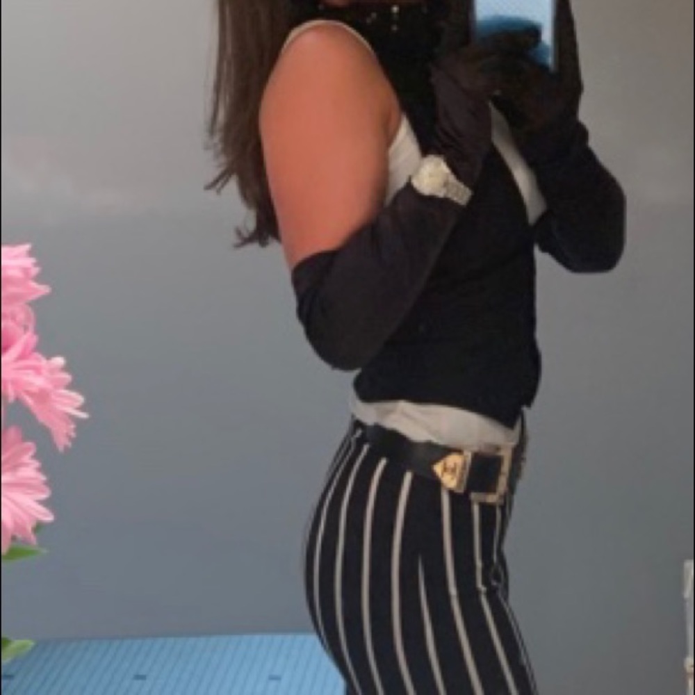 Vest and pants